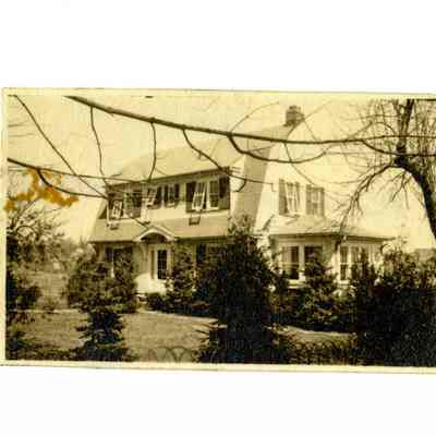 Merritt Residence Round Hill Road A