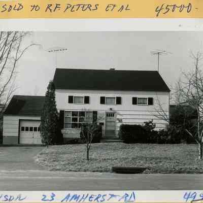 23 Amherst Road B