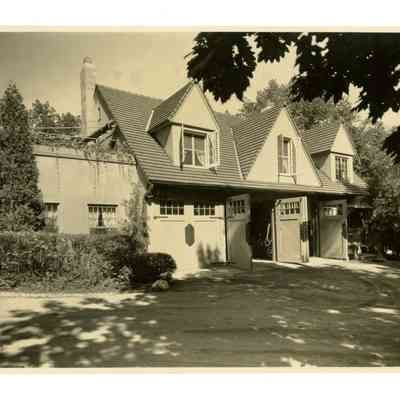 Garage Belle Haven