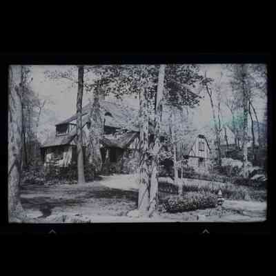 Bland Residence Woodside Drive Negative