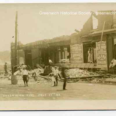 Greenwich Fire E