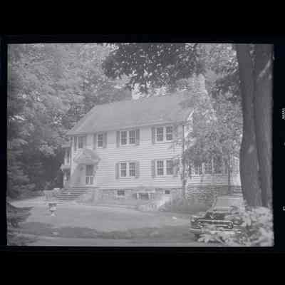 Arden Residence Riversville Road Negative