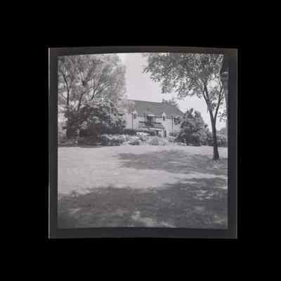 Kemp Residence Lake Avenue Negative F