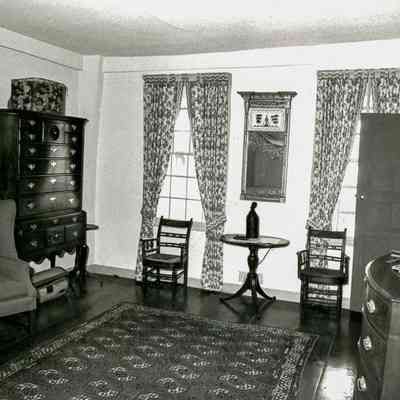 Bush-Holley House Interpretation I