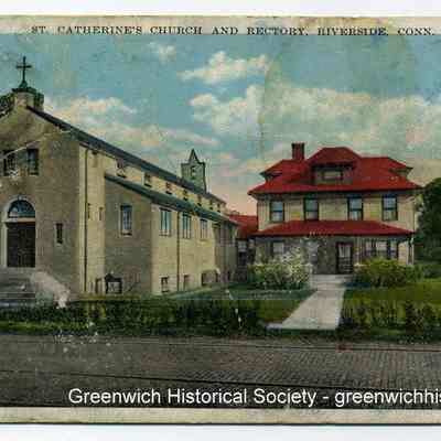 St. Catherine's Church and Rectory