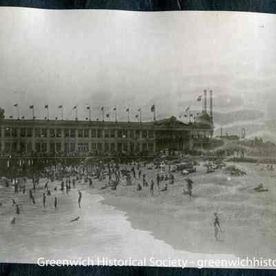 Beach Scene