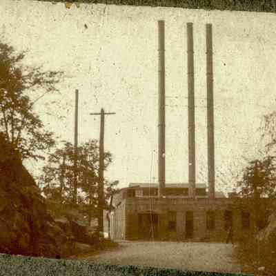 Smoke Stacks
