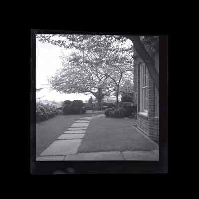 Hencken Residence Doubling Road Negative L