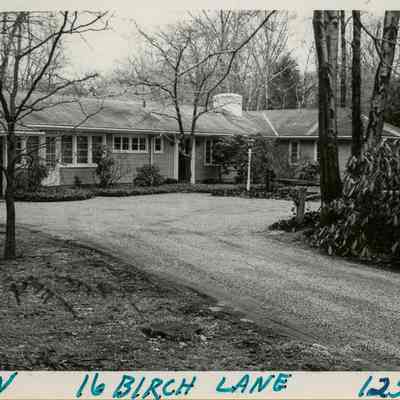 16 Birch Lane
