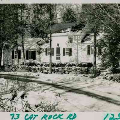 73 Cat Rock Road A
