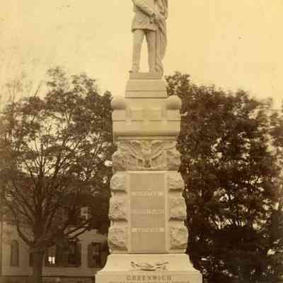 Civil War Soldiers' and Sailors' Monument
