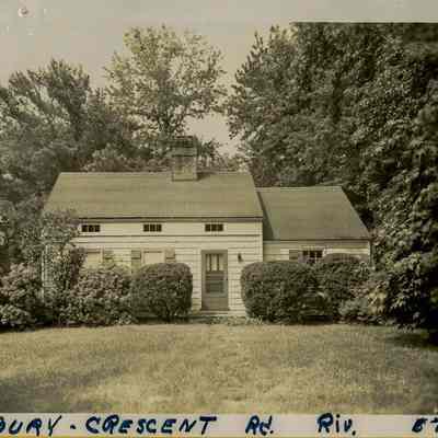 Bradbury House Crescent Road