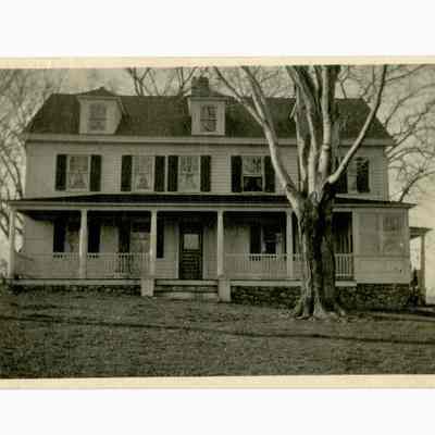 Merritt Residence Round Hill Road D
