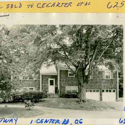 1 Center Road