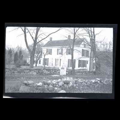Sherman Residence Cat Rock Road Negative B