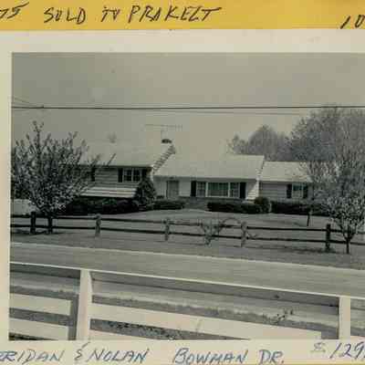 Sheridan House Bowman Drive