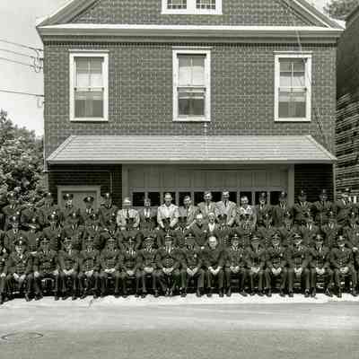 East Port Chester Firemen