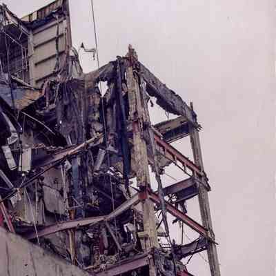 Greenwich Hospital Demolition P