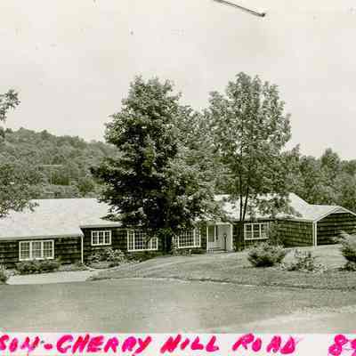 Johnson House Cherry Hill Road