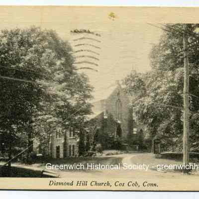 Diamond Hill Methodist Church