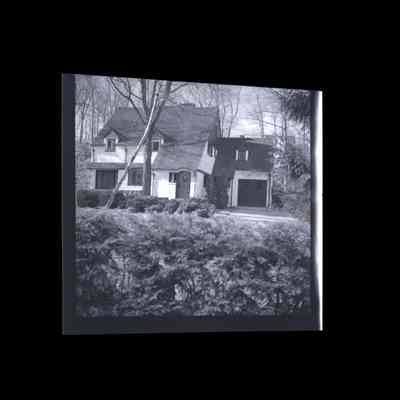 Wilson Residence Orchard Drive Negative