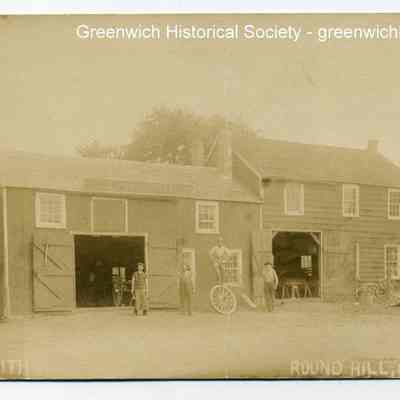 Blacksmith Shop