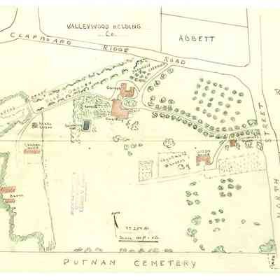 Valleywood Holding Property Map