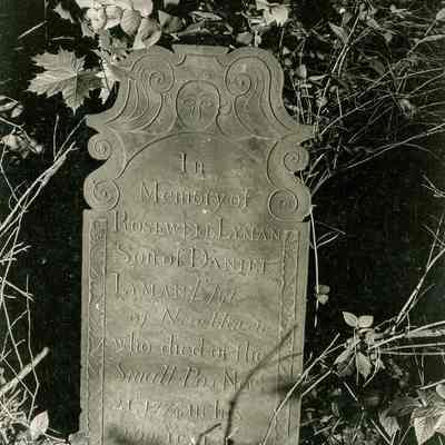 Rosewell Lyman Grave