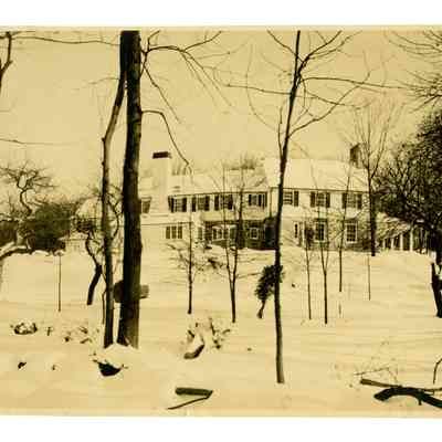 House in Snow Knollwood Drive