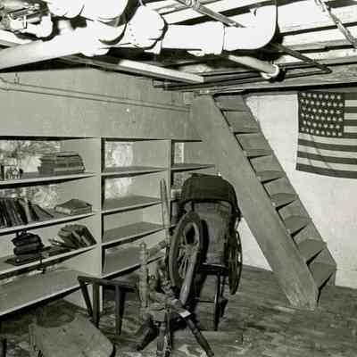 Bush-Holley House Interpretation Y