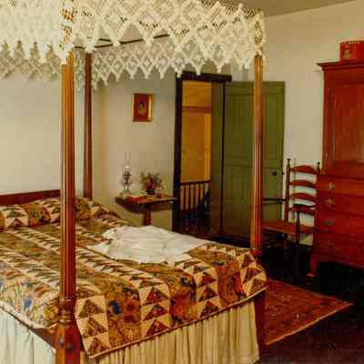 Bush-Holley House Bedroom G