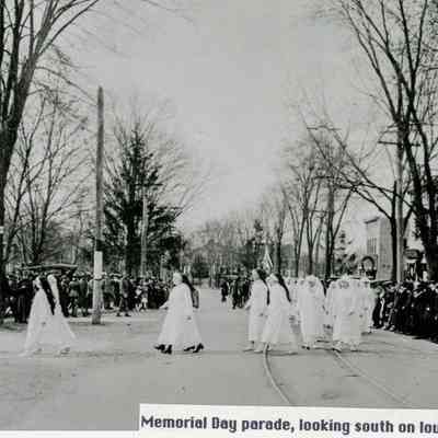 Memorial Day Parade A