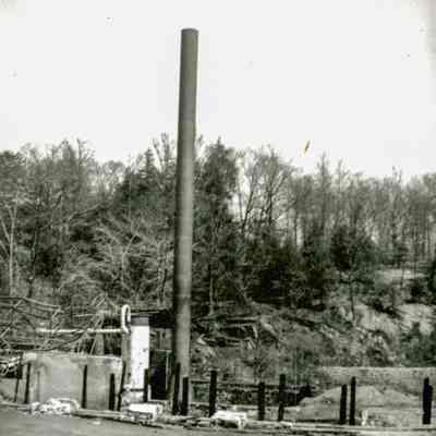 Mianus Mills Fire N
