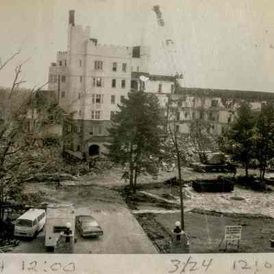 Pickwick Arms Demolition C