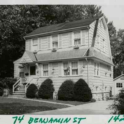 74 Benjamin Street