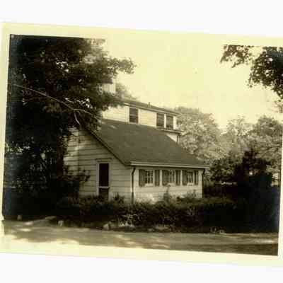 Ohrstrom Residence Old Mill Road B