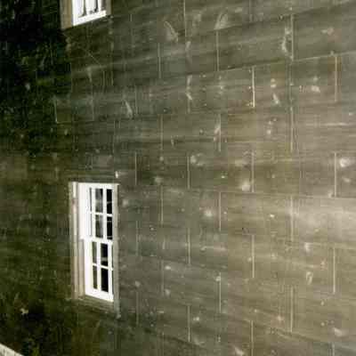 Bush-Holley House Wall A