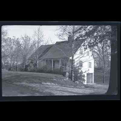 Sicard Residence Stanwich Lane Negative