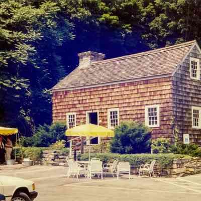 Bullis-Addington House Exterior B