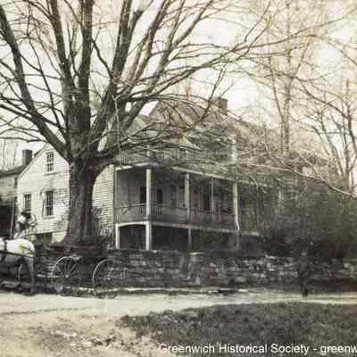 Bush-Holley House