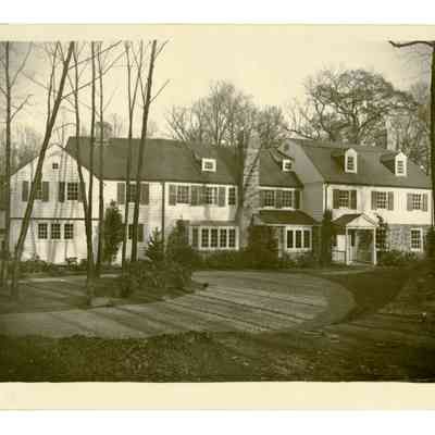 House at Husted Lane and Cedarwood Drive