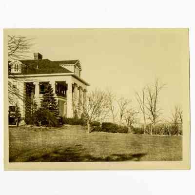 Spaulding Estate Field Point Park D