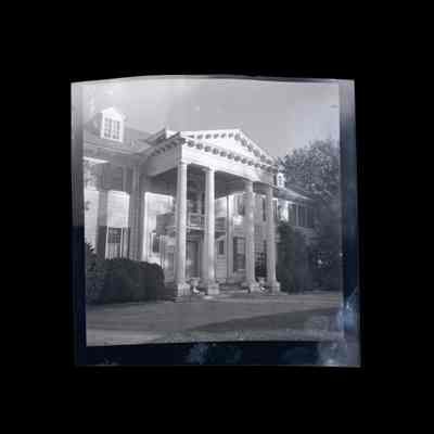 Gray Residence North Street Negative C