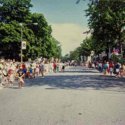 Parade Street C