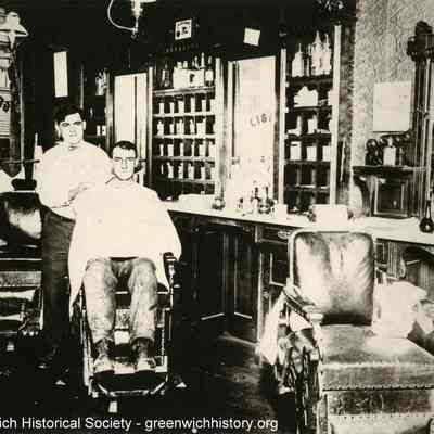 Byram Barber Shop