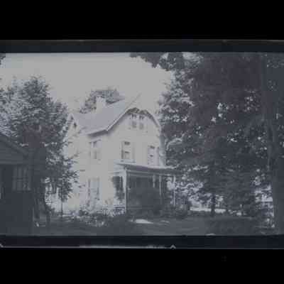 58 Church Street Negative