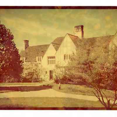 Ramanos Estate Alden Road with Child