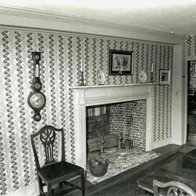 Bush-Holley House Interpretation A