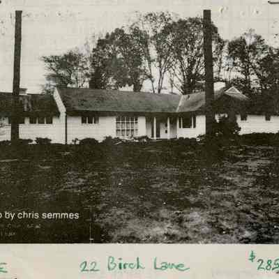 22 Birch Lane