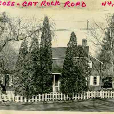 Cross House Cat Rock Road